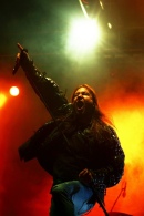 HammerFall - koncert: HammerFall ('Masters Of Rock 2011'), Vizovice 14.07.2011