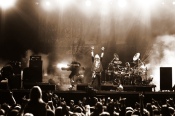 Moonspell - koncert: Moonspell ('Masters Of Rock 2011'), Vizovice 14.07.2011