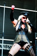 Genitorturers - koncert: Genitorturers ('Brutal Assault 2011'), Jaromer 'Twierdza Josefov' 13.08.2011