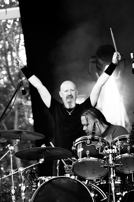 Corruption - koncert: Corruption ('Summer Dying Loud 2011'), Aleksandrów Łódzki 3.09.2011