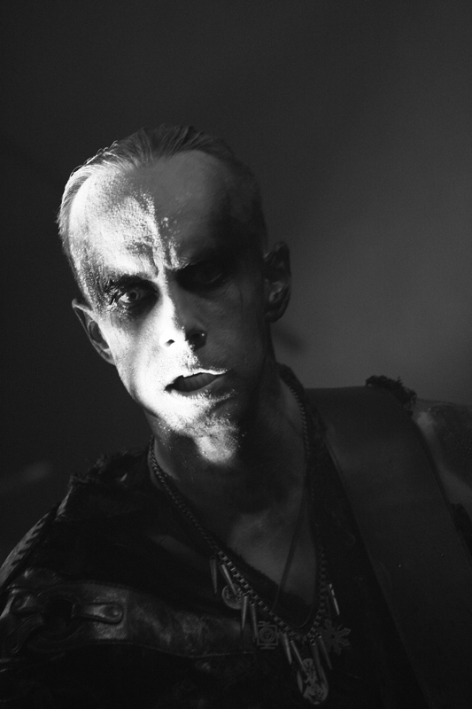 Behemoth - koncert: Behemoth, Poznań 'Eskulap' 8.10.2011