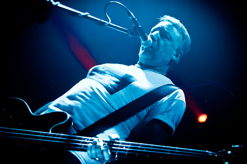 Peter Hook - koncert: Peter Hook, Warszawa 'Palladium' 11.02.2012