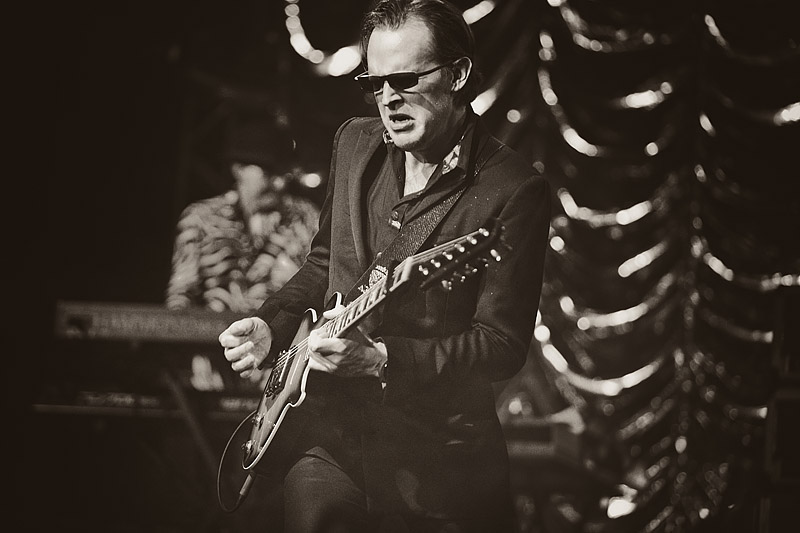 Joe Bonamassa - koncert: Joe Bonamassa, Praga 'Tesla Arena' 28.02.2012