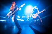 Epica - koncert: Epica, Warszawa 'Progresja' 16.05.2012