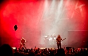 Slayer - koncert: Slayer ('Ursynalia 2012'), Warszawa 'Kampus SGGW' 1.06.2012