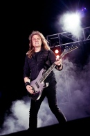 Megadeth - koncert: Megadeth ('Metalfest 2012'), Jaworzno 'Zalew Sosina' 1.06.2012