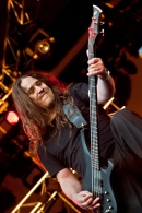 Hypocrisy - koncert: Hypocrisy ('Metalfest 2012'), Jaworzno 'Zalew Sosina' 1.06.2012