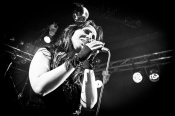 Good Girl Maggie - koncert: Good Girl Maggie, Brno 'Melodka' 19.01.2013