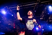 Hatebreed - koncert: Hatebreed ('Metalfest 2013'), Jaworzno 'Zalew Sosina' 22.06.2013