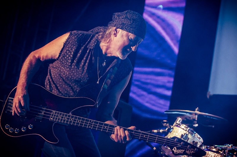 Deep Purple - koncert: Deep Purple, Katowice 'Spodek' 15.02.2014