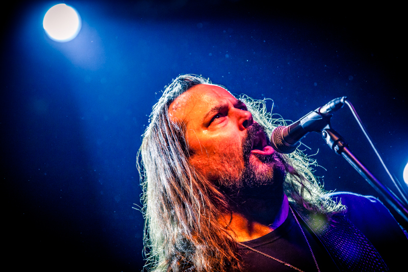 Deicide - koncert: Deicide, Katowice 'Mega Club' 17.12.2014