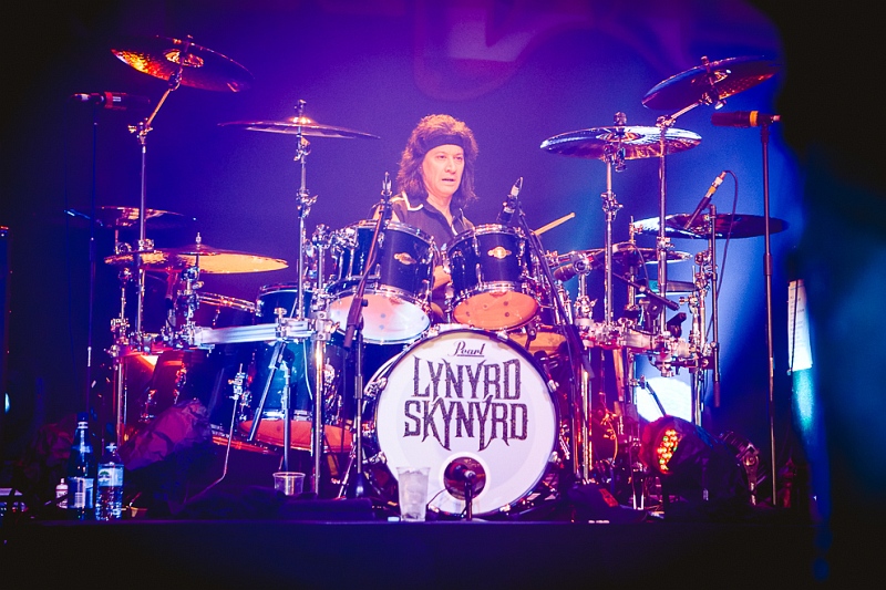 Lynyrd Skynyrd - koncert: Lynyrd Skynyrd, Warszawa 'Torwar' 3.05.2015