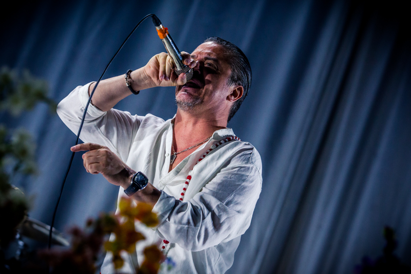 Faith No More - koncert: Faith No More, Kraków 'Tauron Arena' 8.06.2015