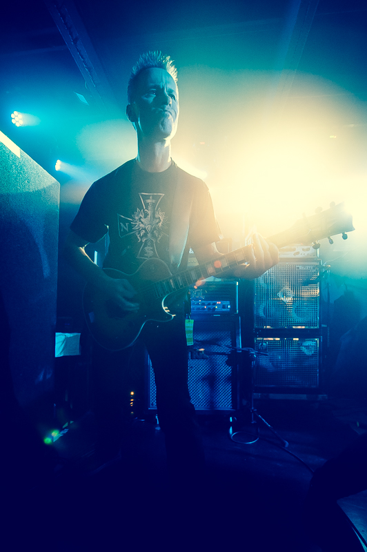 Alastor - koncert: Alastor, Warszawa 'Proxima' 15.06.2015