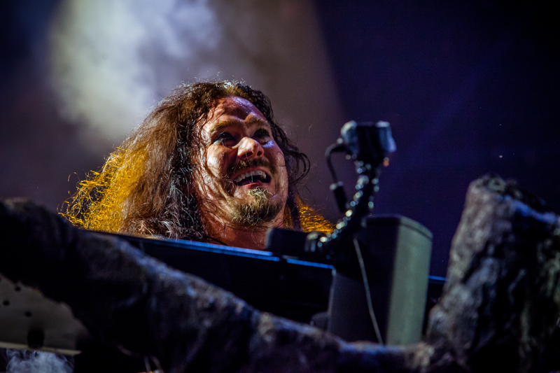 Nightwish - koncert: Nightwish ('Masters Of Rock 2015'), Vizovice 12.07.2015