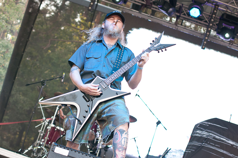 Minetaur - koncert: Minetaur, Aleksandrów Łódzki 'MOSiR' 12.09.2015