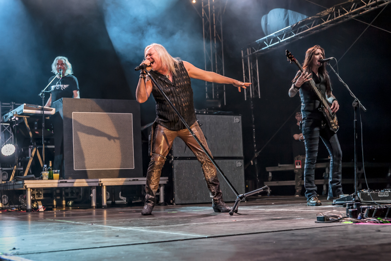 Uriah Heep - koncert: Uriah Heep, Wrocław 'Stadion Olimpijski' 21.05.2016