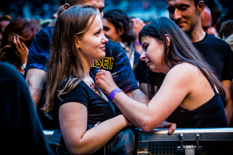 Iron Maiden - koncert: Iron Maiden, Wrocław 'Stadion Miejski' 3.07.2016