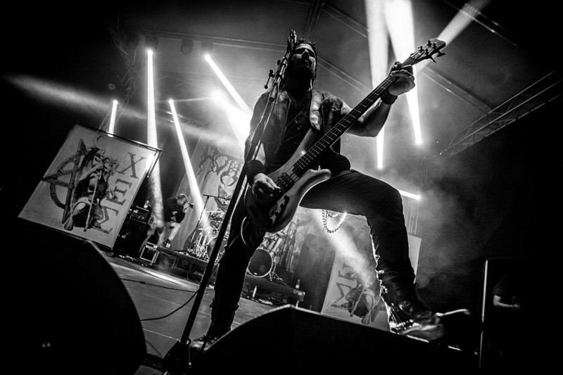 Rotting Christ - koncert: Rotting Christ ('Gothoom Fest 2016'), Ostry Grun 22.07.2016