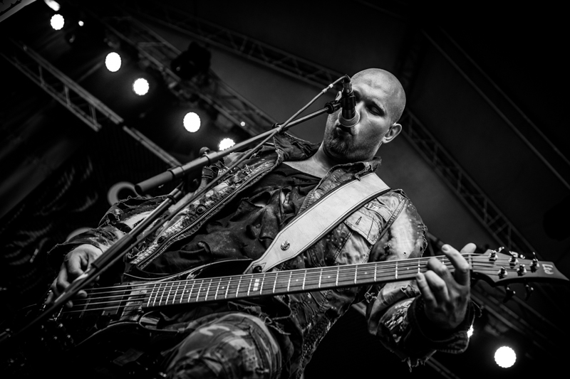 Diabolical - koncert: Diabolical ('Gothoom Fest 2016'), Ostry Grun 23.07.2016