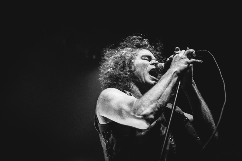 Overkill - koncert: Overkill, Warszawa 'Progresja Music Zone' 15.11.2016