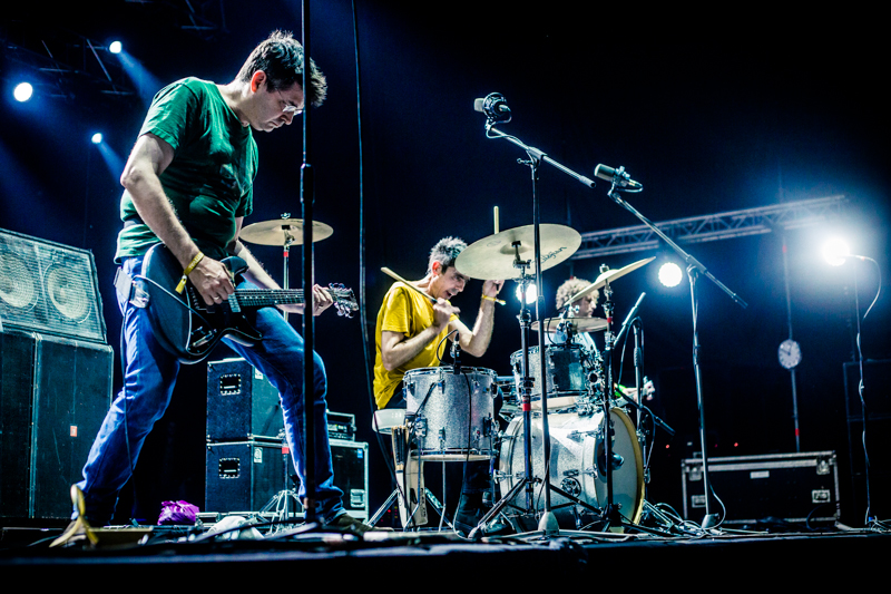 Shellac - koncert: Shellac ('OFF Festival 2017'), Katowice 4.08.2017