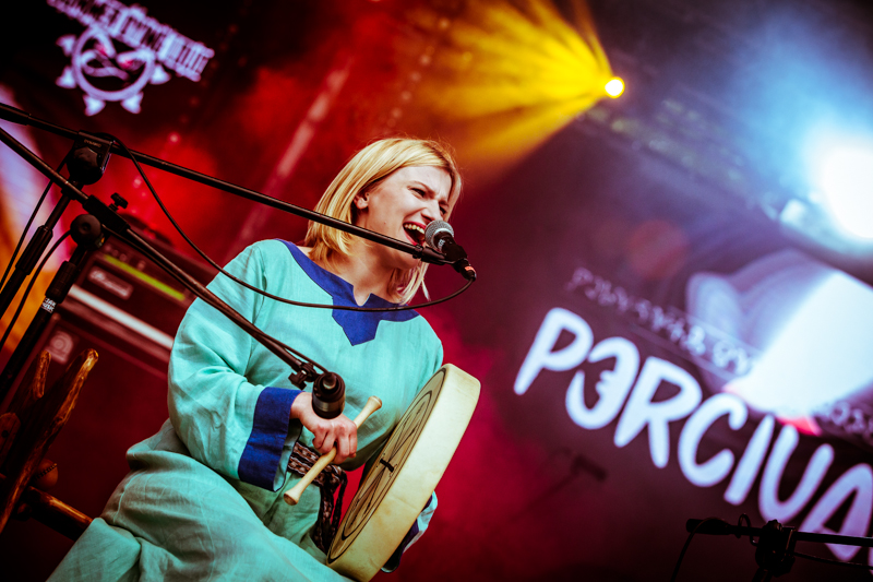 Percival - koncert: Percival ('Summer Dying Loud'), Aleksandrów Łódzki 8.09.2017