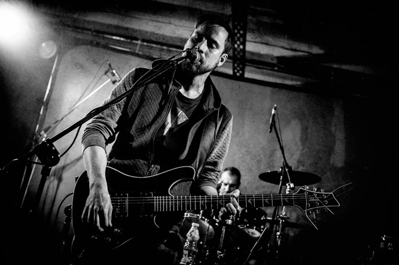 PurpleHaze Ensemble - koncert: PurpleHaze Ensemble ('Soulstone Gathering'), Kraków 'Zet Pe Te' 22.09.2017