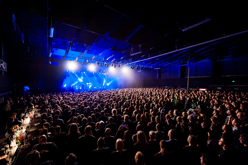 Anathema - koncert: Anathema, Warszawa 'Progresja Music Zone' 12.11.2017