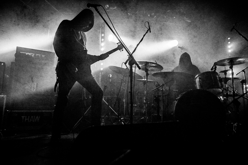 Thaw - koncert: Thaw, Katowice 'Mega Club' 25.11.2017