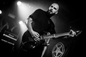 Suffocation - koncert: Suffocation, Katowice 'Mega Club' 31.03.2018