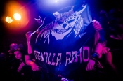 Manilla Road - koncert: Manilla Road, Gliwice 'Mrowisko' 19.05.2018