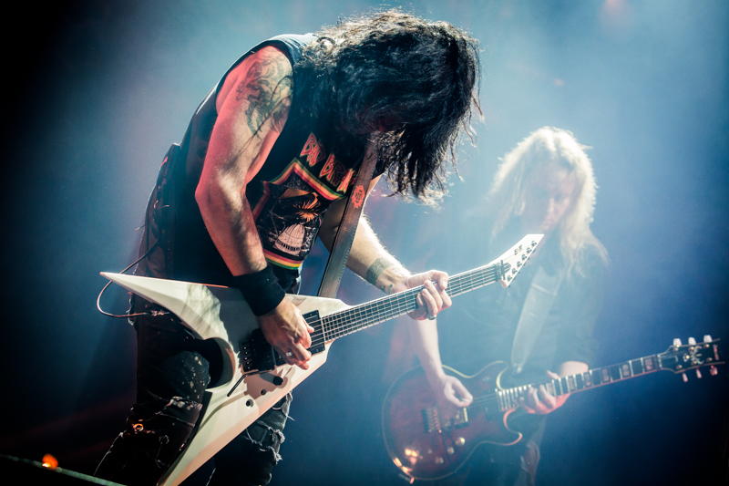 Kreator - koncert: Kreator, Warszawa 'Koło' 13.12.2018