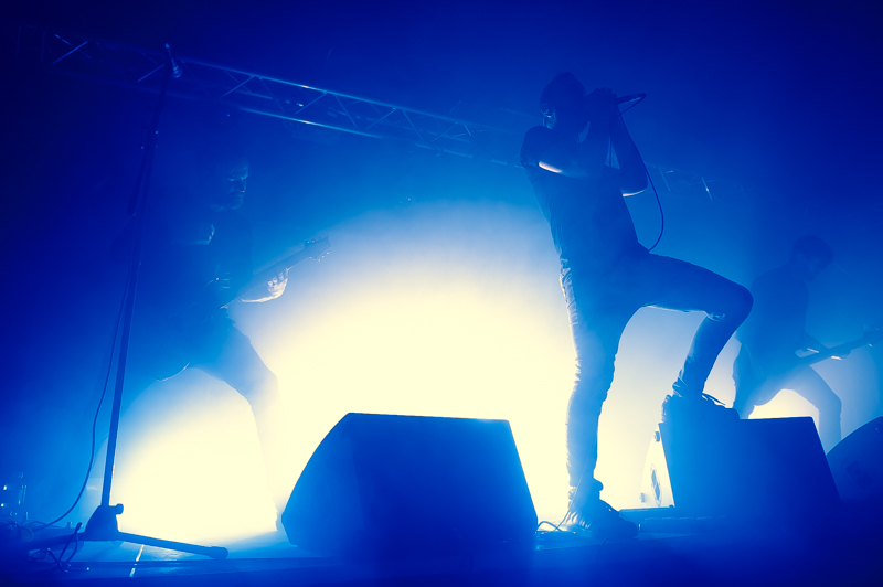 The Ocean - koncert: The Ocean, Poznań 'U Bazyla' 29.03.2019
