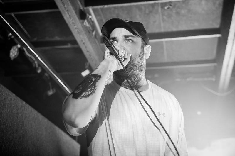 Emmure - koncert: Emmure, Warszawa 'Proxima' 16.04.2019