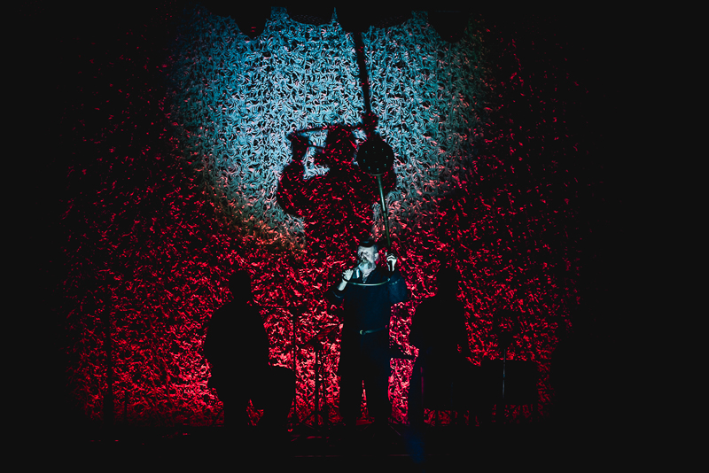 Wardruna - koncert: Wardruna, Warszawa 'Palladium' 21.11.2019