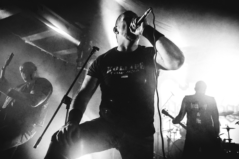 Voidhanger - koncert: Voidhanger ('FOAD Fest'), Kraków 'Zet Pe Te' 29.11.2019