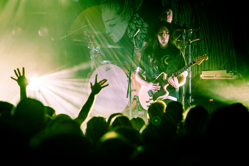 Alcest - koncert: Alcest, Kraków 'Kwadrat' 21.02.2020