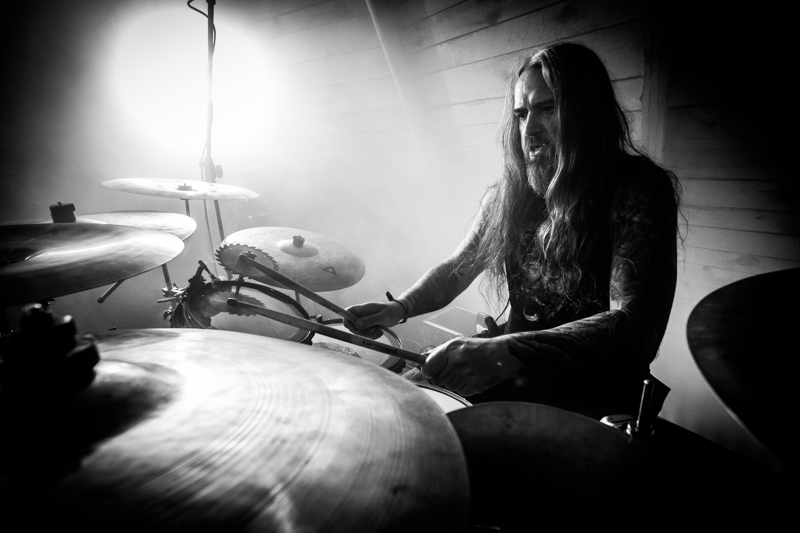 Hellfuck - koncert: Hellfuck ('Injure Grind Attack'), Morsko 'Morsko Plus' 17.07.2021