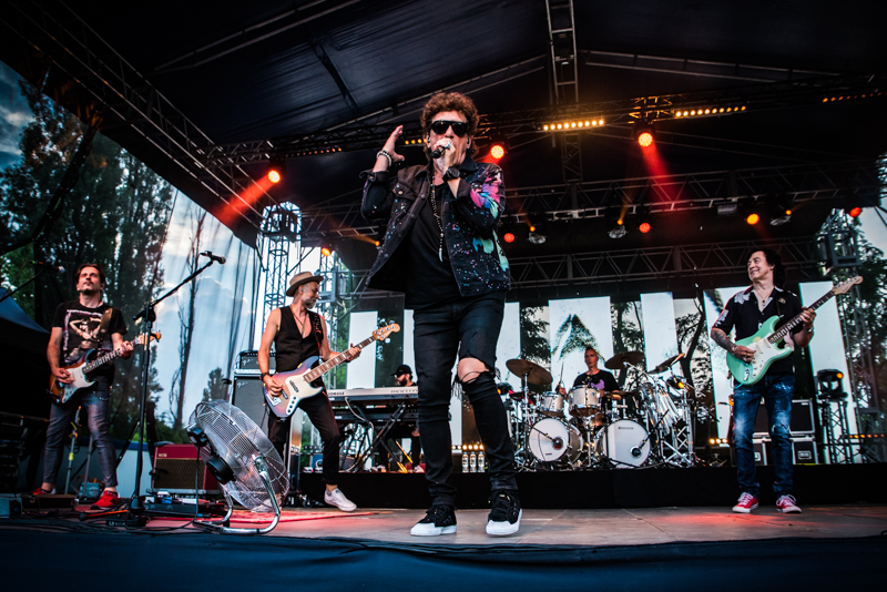 Lady Pank - koncert: Lady Pank, Warszawa 'Progresja Music Zone' 17.07.2021