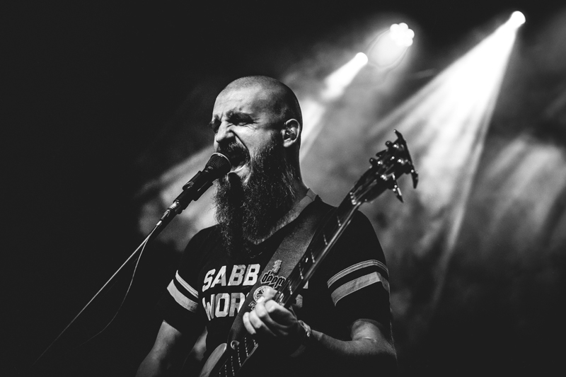 Dopelord - koncert: Dopelord, Katowice 'Fabryka Porcelany' 14.08.2021