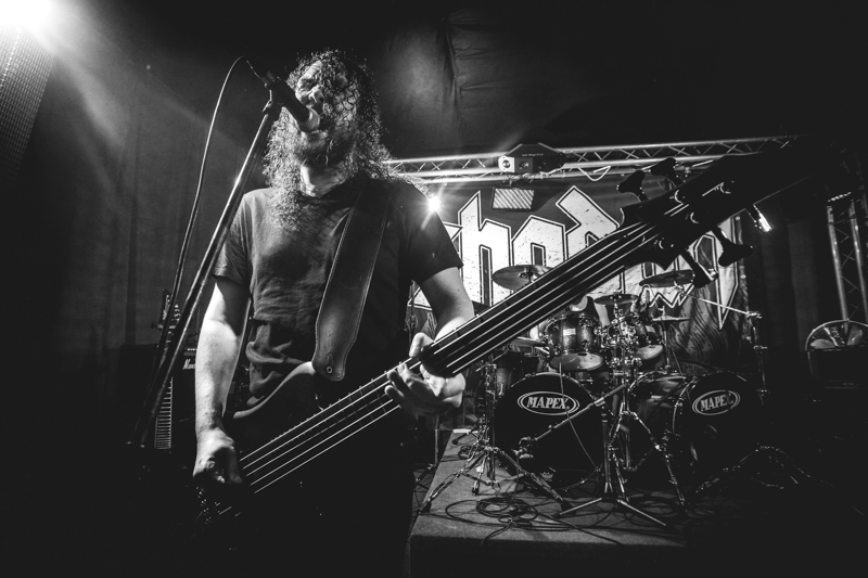 Shodan - koncert: Shodan, Katowice 'Katofonia' 24.10.2021