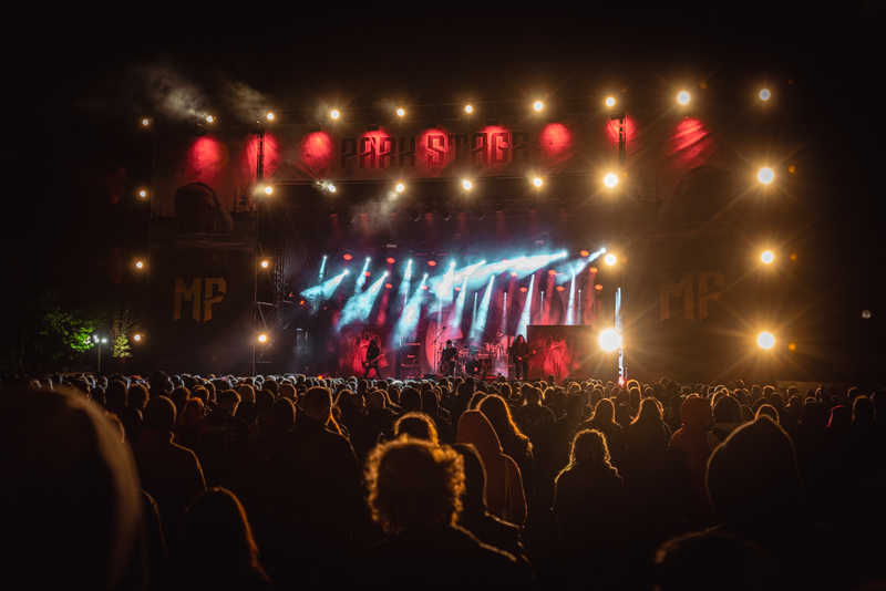 Triumph of Death - koncert: Triumph of Death ('Mystic Festival'), Gdańsk 'Stocznia Gdańska' 1.06.2022