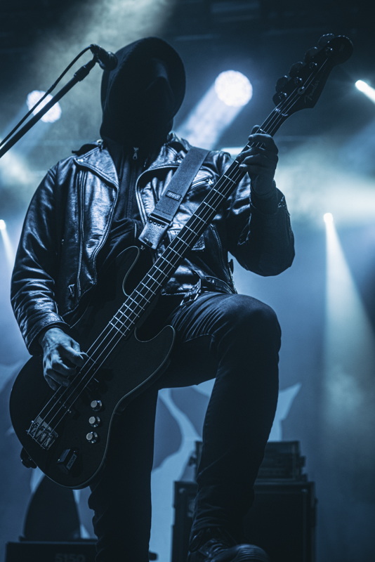 Mgła - koncert: Mgła ('Mystic Festival'), Gdańsk 'Stocznia Gdańska' 3.06.2022