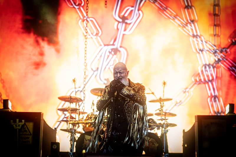 Judas Priest - koncert: Judas Priest ('Mystic Festival'), Gdańsk 'Stocznia Gdańska' 3.06.2022