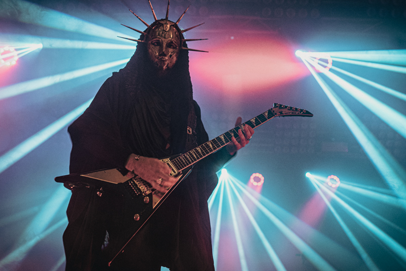 Imperial Triumphant - koncert: Imperial Triumphant ('Mystic Festival'), Gdańsk 'Stocznia Gdańska' 4.06.2022