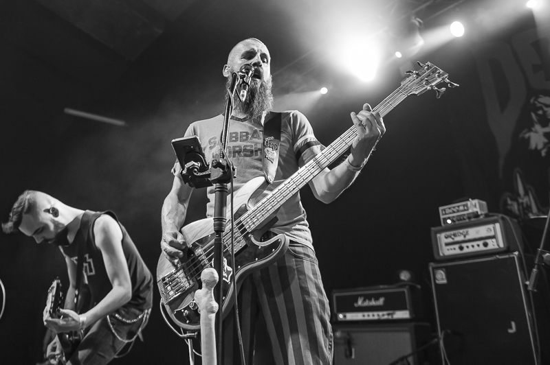Dopelord - koncert: Dopelord, Warszawa 'Progresja Music Zone' 26.06.2022