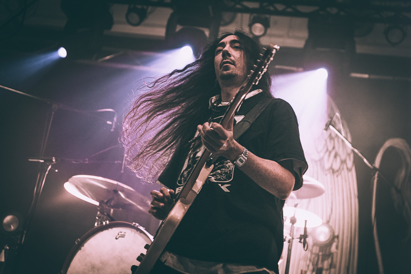 Alcest - koncert: Alcest, Kraków 'Hype Park' 11.10.2022