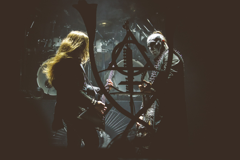 Behemoth - koncert: Behemoth, Katowice 'Spodek' 19.10.2022