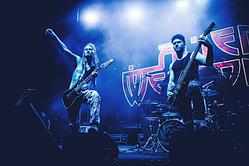 Alien Weaponry, Gliwice 3.03